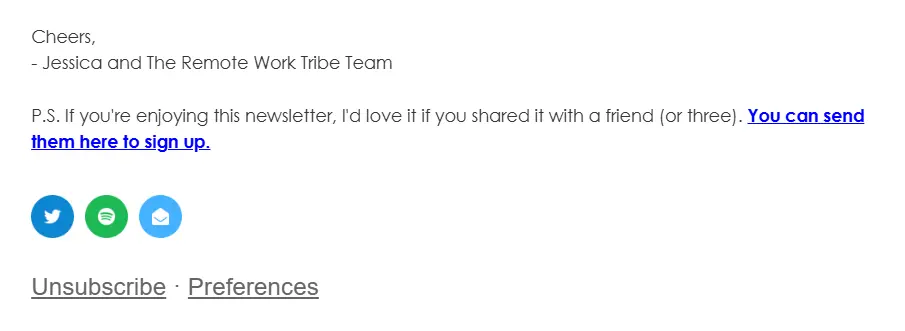 100 Email Sign-Offs for 2026: How to End Any Email