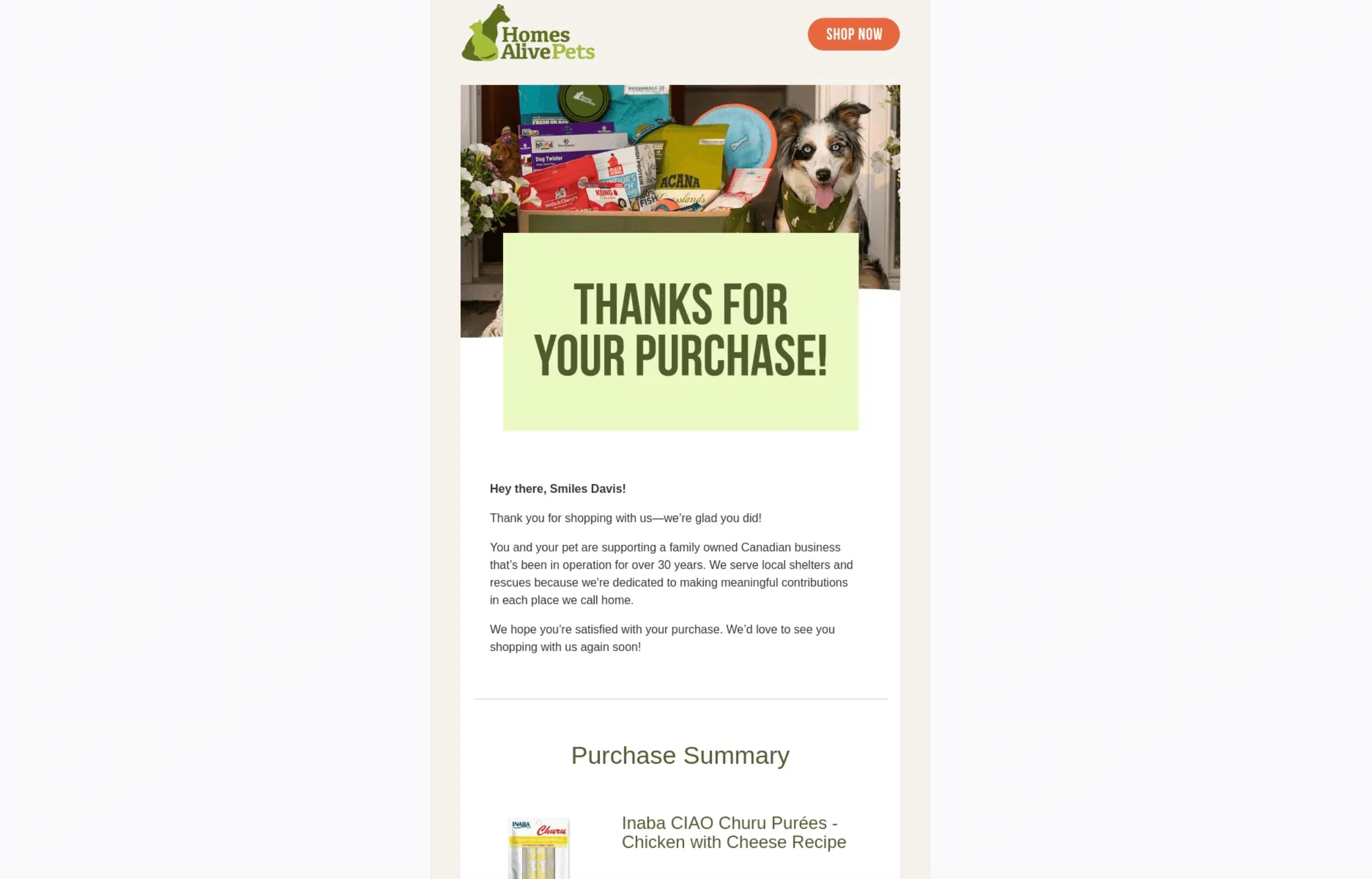 Thank You for Your Order Email: Templates and Tips for 2026