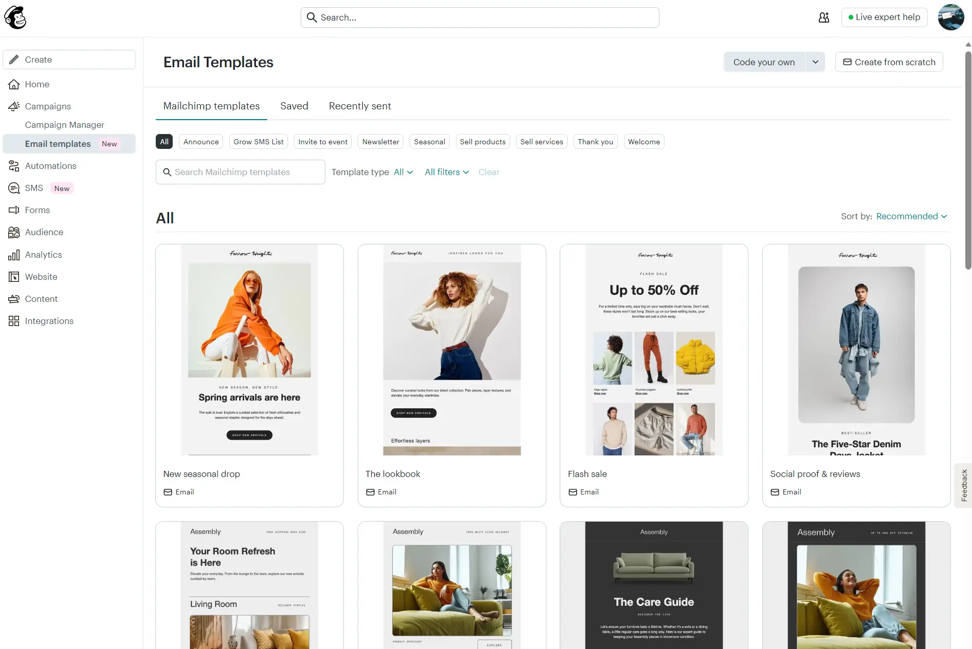 Brevo vs. Mailchimp (2026): Which Is Better for You?