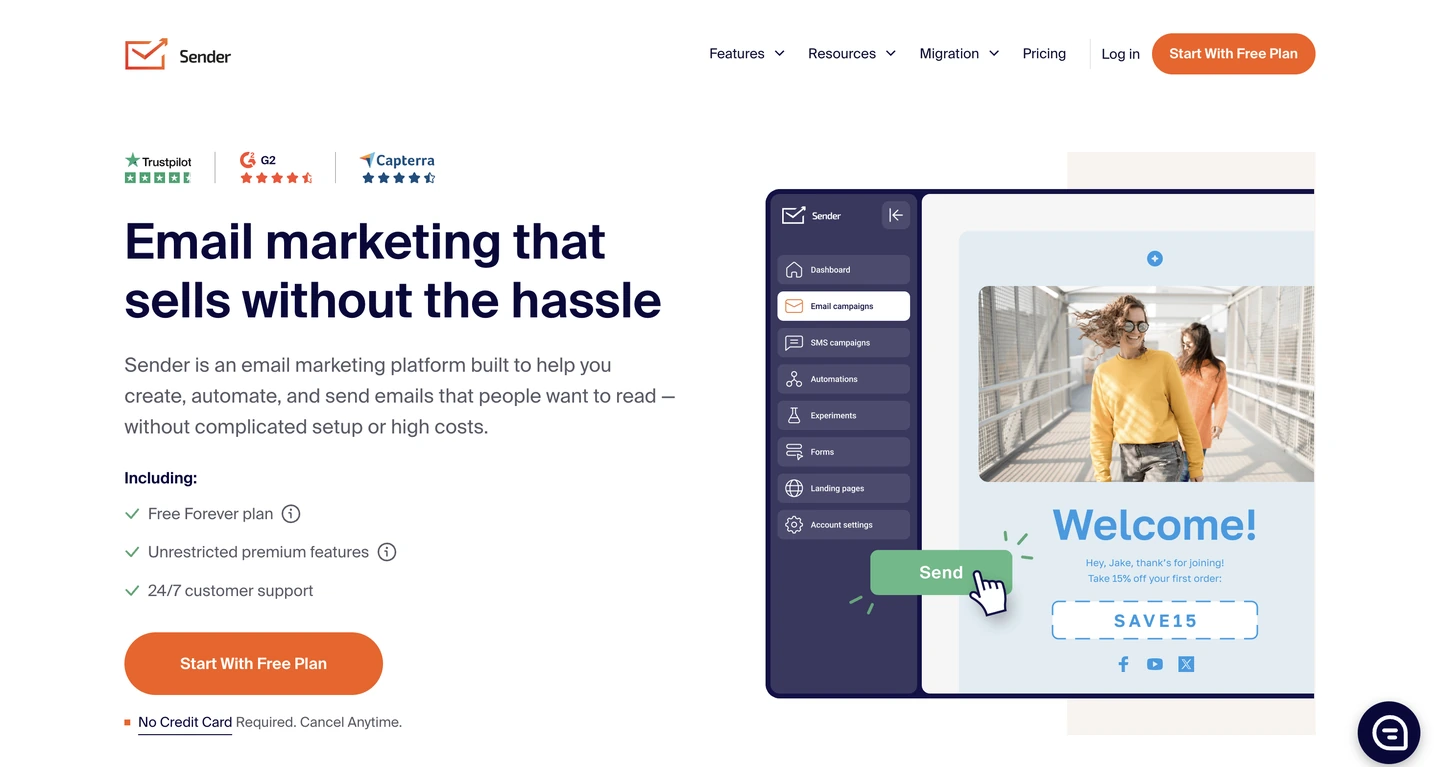 10 Best Bulk Email Senders and Services Compared (2026)