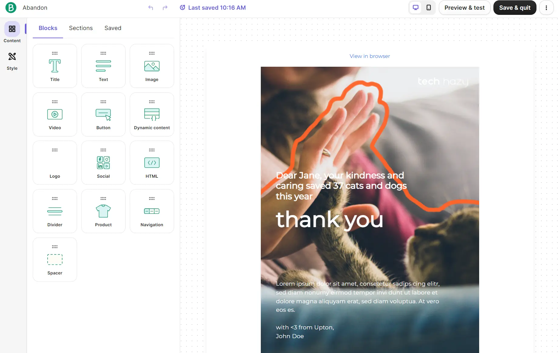 Brevo vs. SendGrid - Which Is Better in 2026?