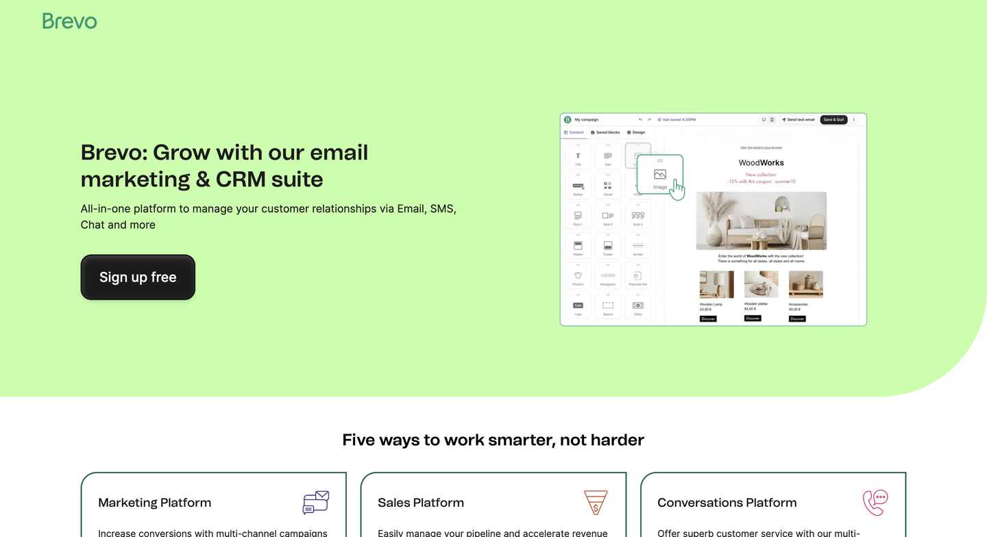10 Best Bulk Email Senders and Services Compared (2026)