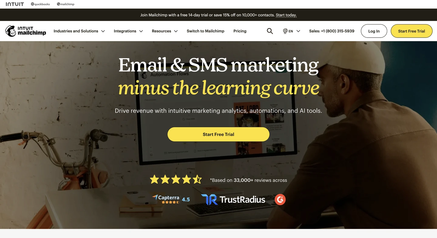10 Best Bulk Email Senders and Services Compared (2026)