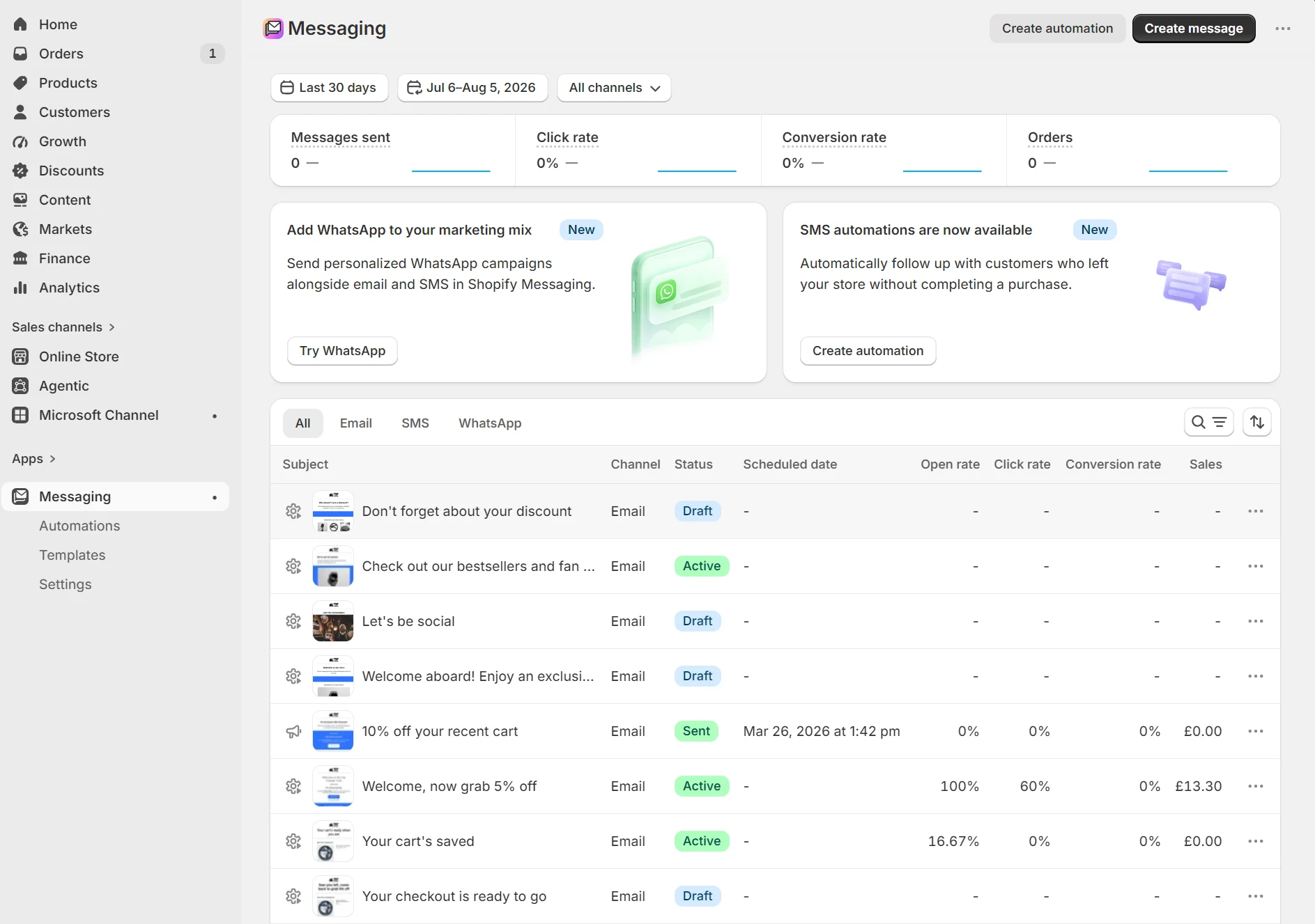 10 Best Klaviyo Alternatives for Ecommerce (+Decision Tree)