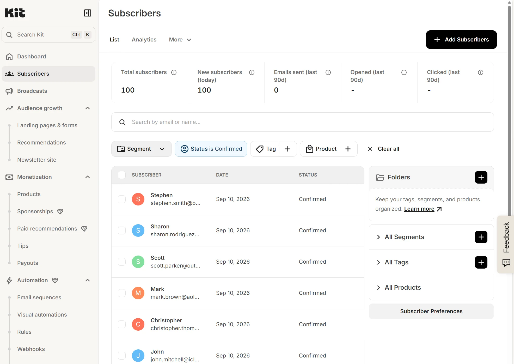 ConvertKit vs. Brevo (2026): Which Is Better?