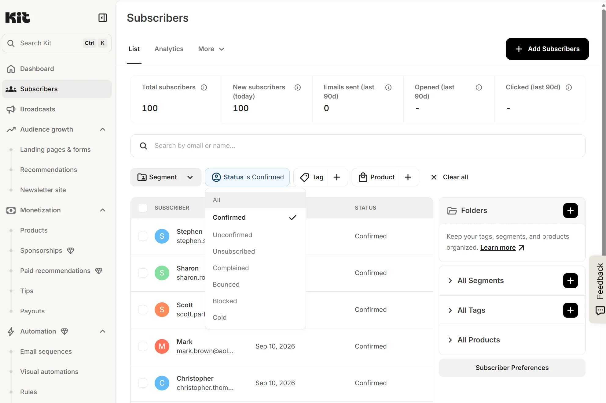 ConvertKit vs. Brevo (2026): Which Is Better?