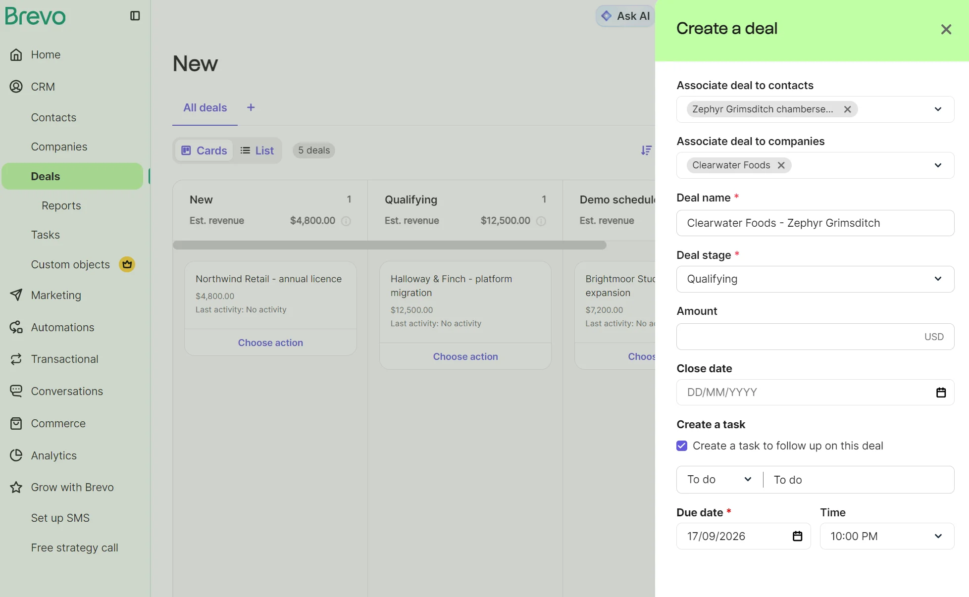 ConvertKit vs. Brevo (2026): Which Is Better?