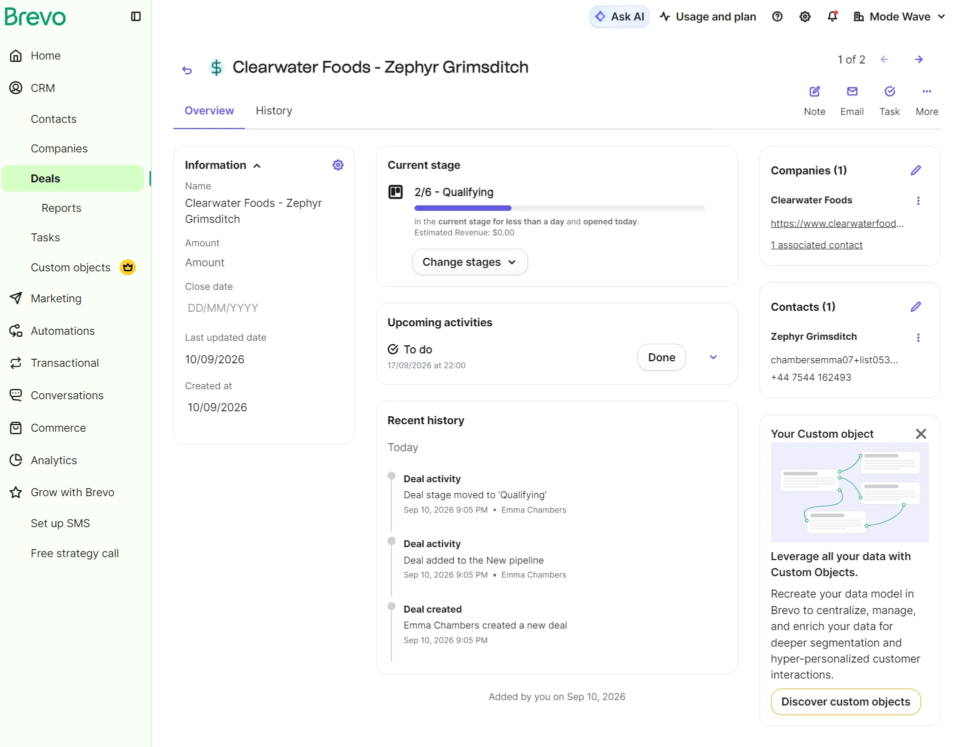 ConvertKit vs. Brevo (2026): Which Is Better?