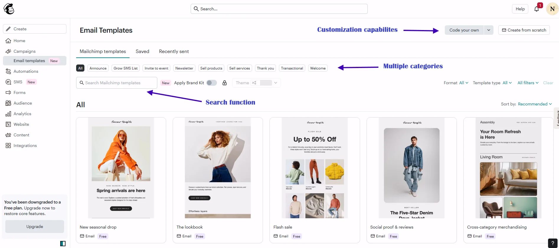 Wix Email Marketing vs. Mailchimp: 2026 Comparison