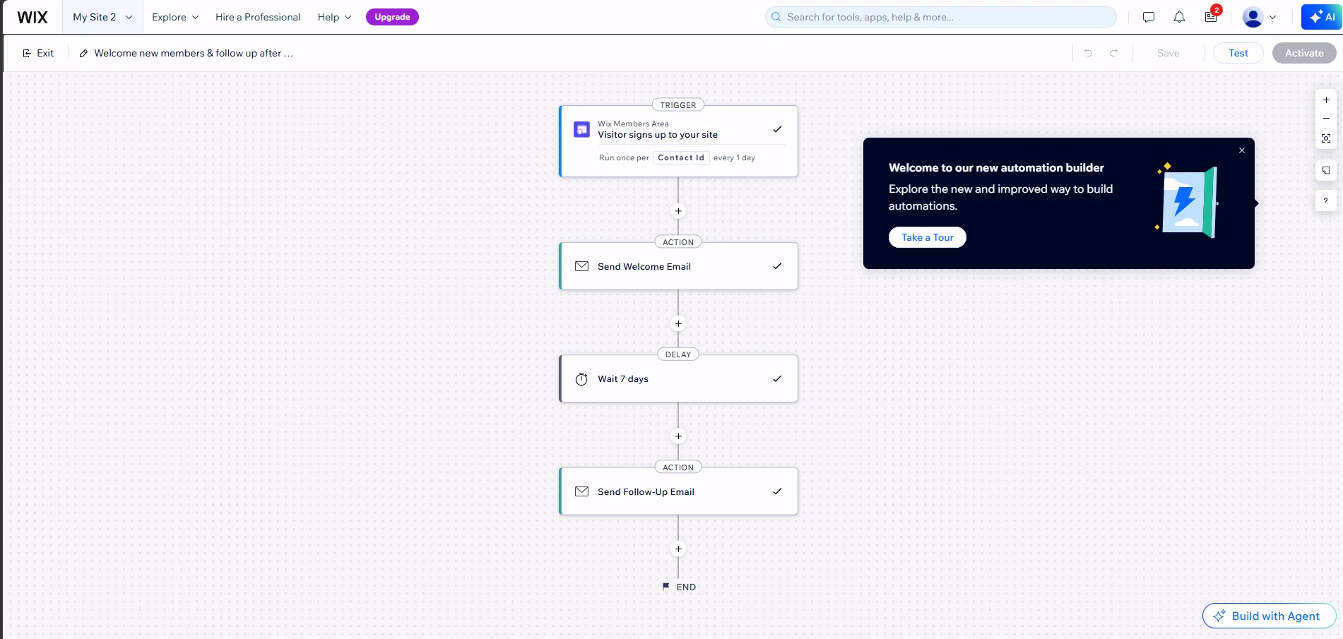 Wix Email Marketing vs. Mailchimp: 2026 Comparison