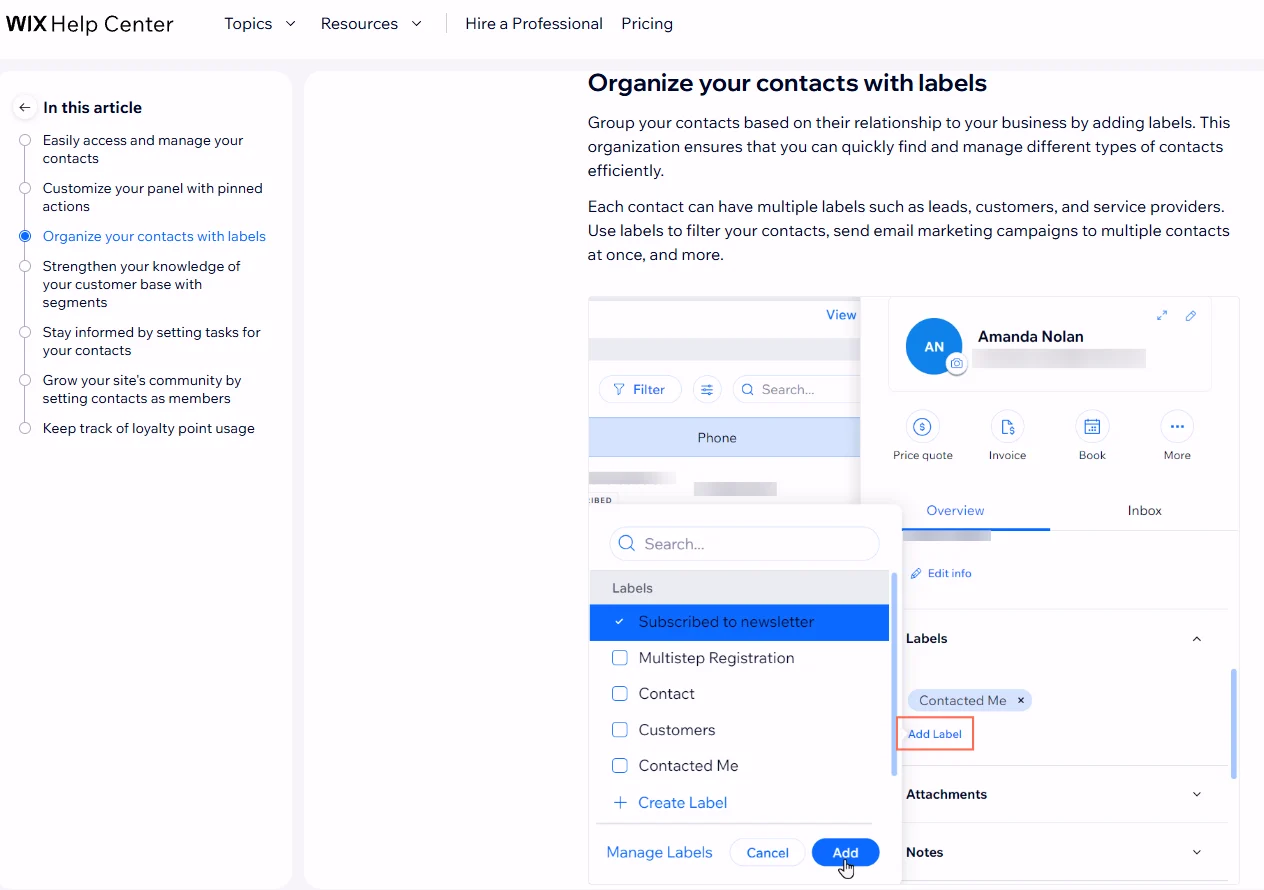 Wix Email Marketing vs. Mailchimp: 2026 Comparison