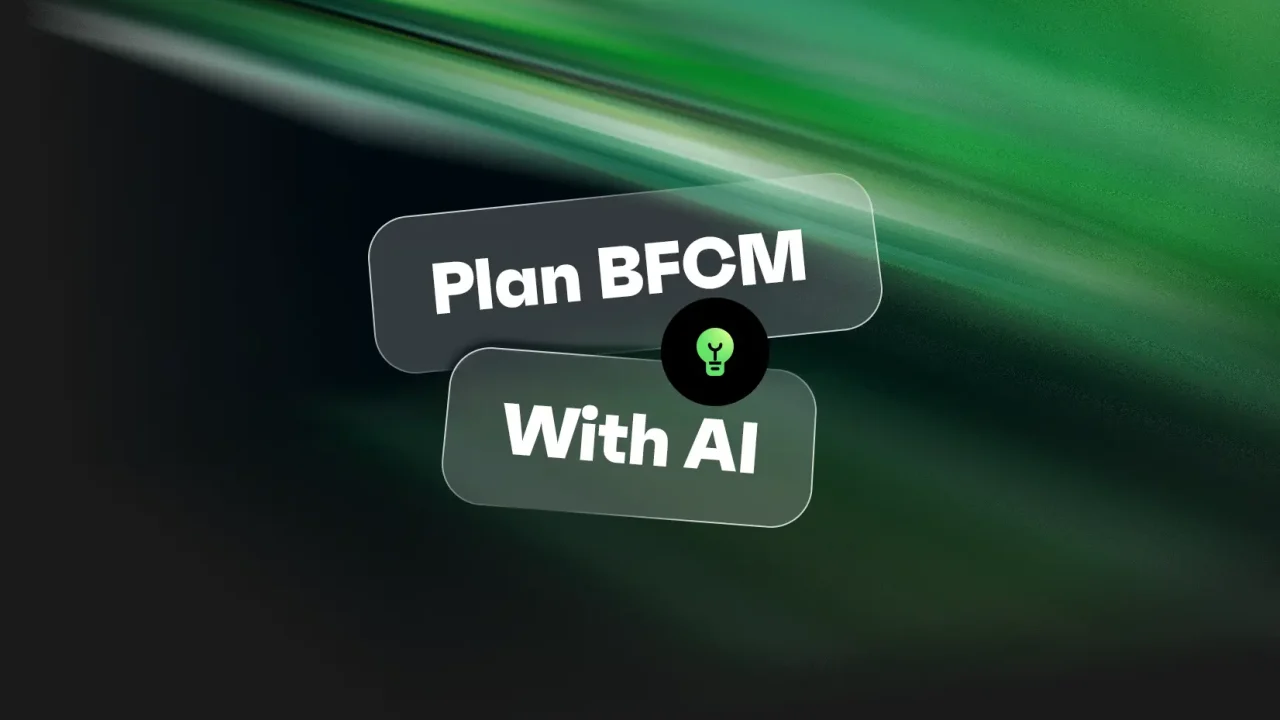 Plan BFCM with AI: Omnisend MCP prompts for every countdown phase