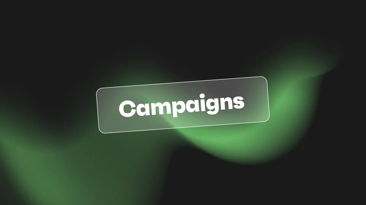 Email marketing campaigns: types, real examples, and how to send them