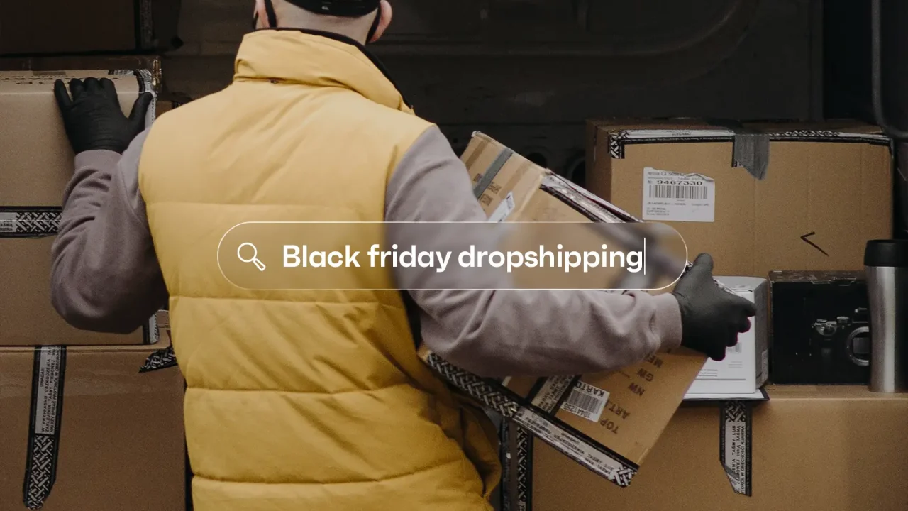 Black Friday dropshipping 2026: Best products and strategy