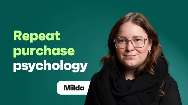 Why customers keep buying: The psychology behind repeat purchases