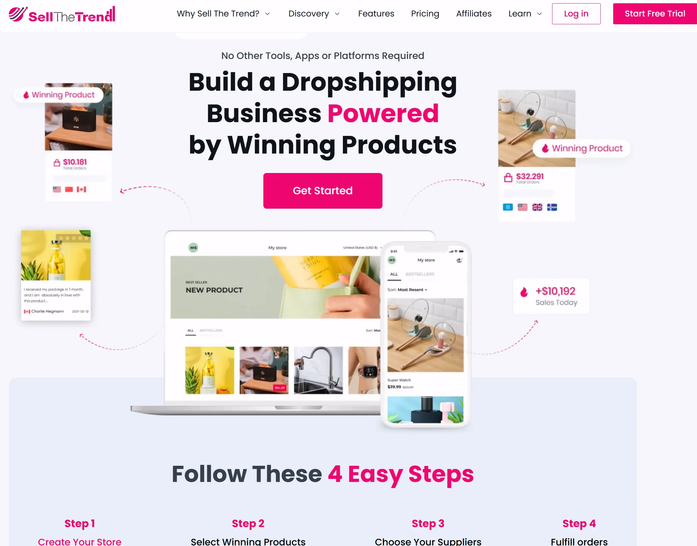 19 Best AI Tools for Dropshipping in 2026