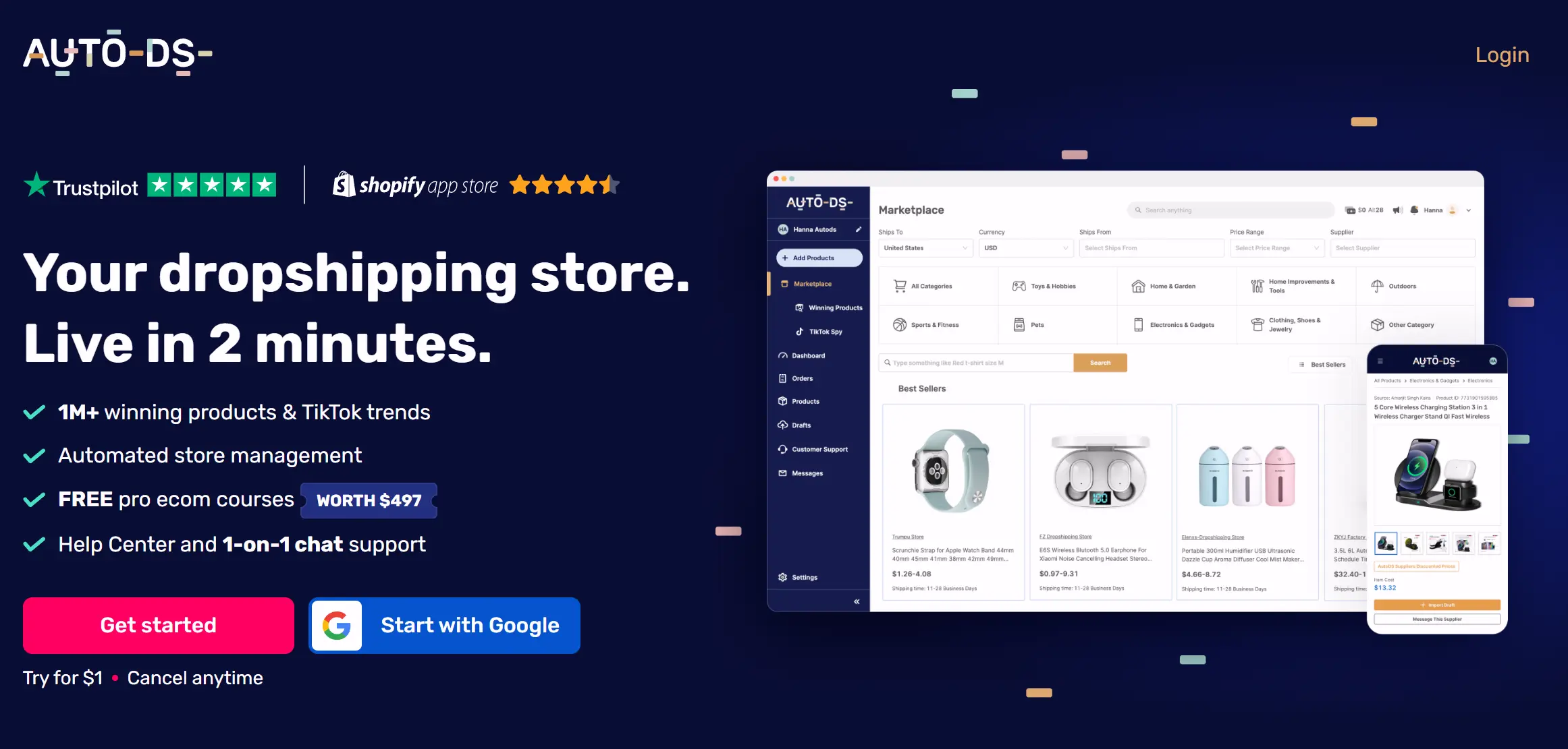 19 Best AI Tools for Dropshipping in 2026