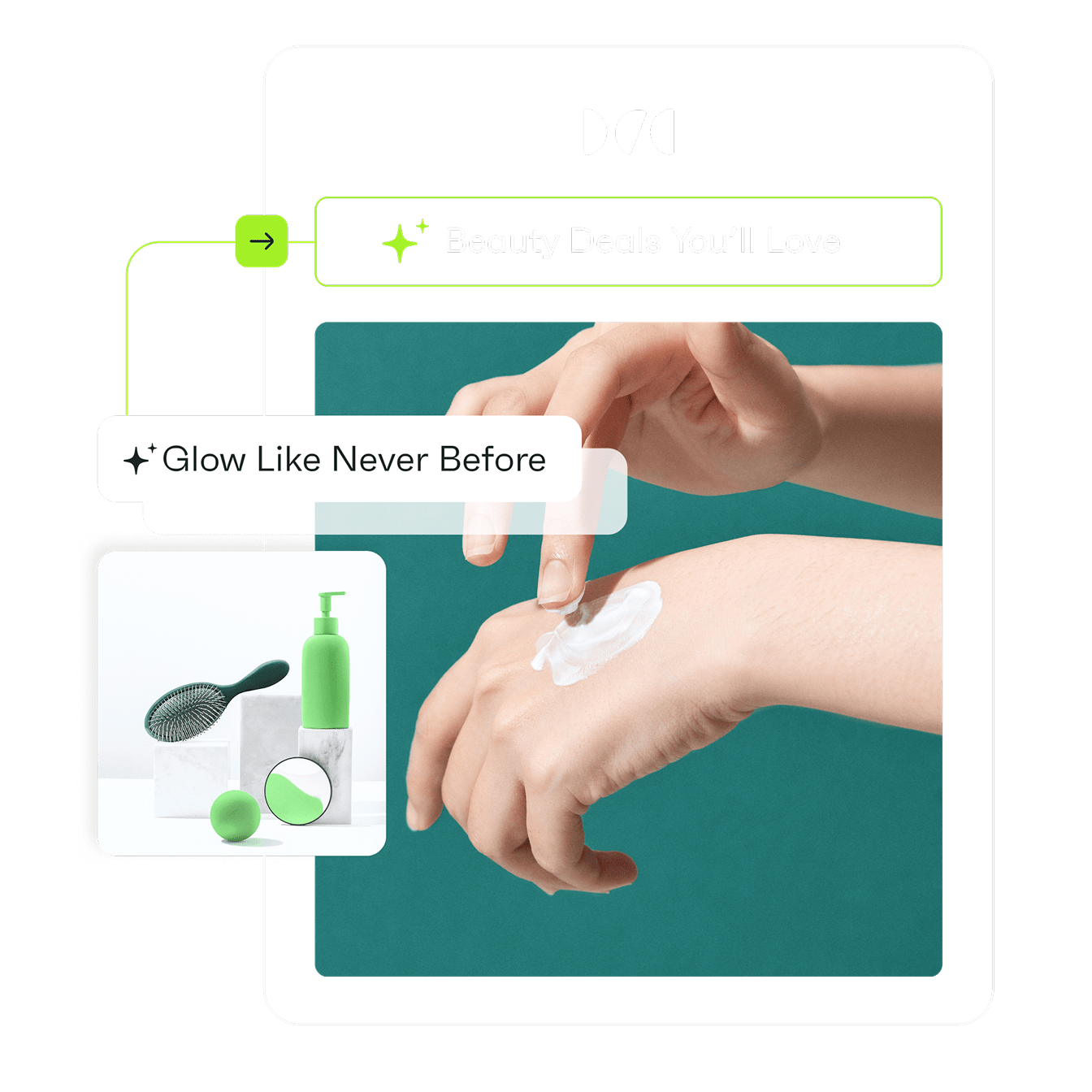 For him, her, them, and everyone else — all personalized with AI