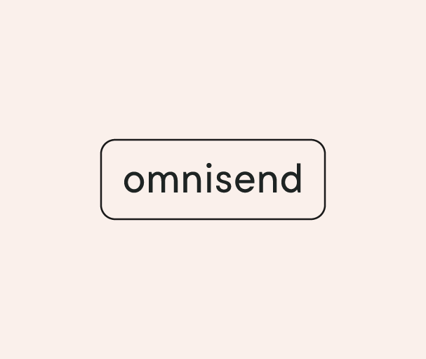 Omnisend secondary logo