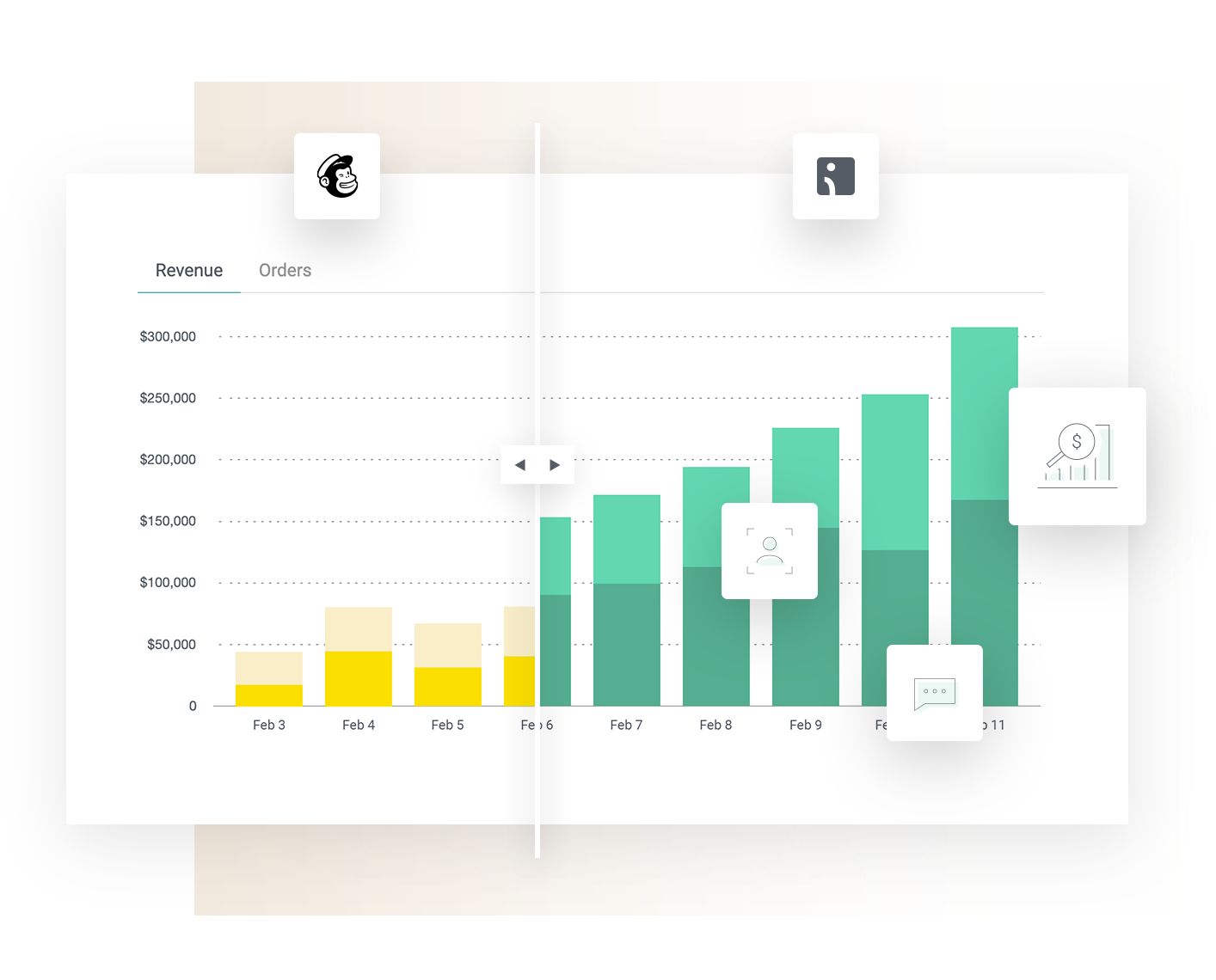 Upgrade your emails from newsletters-only