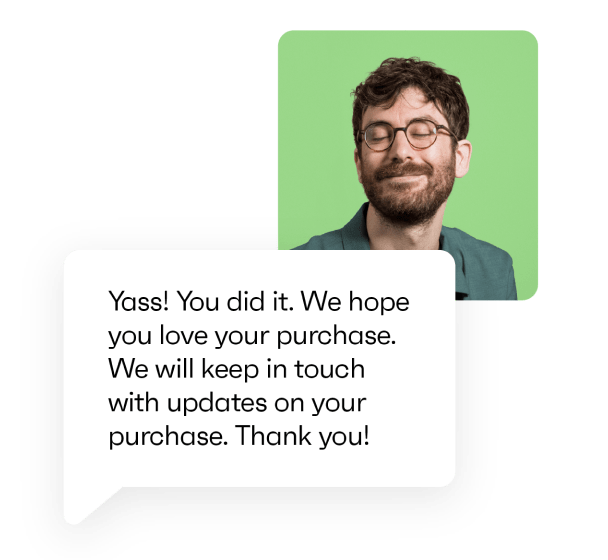 SMS marketing