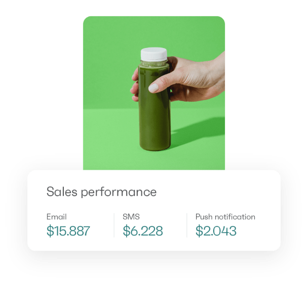 Performance report