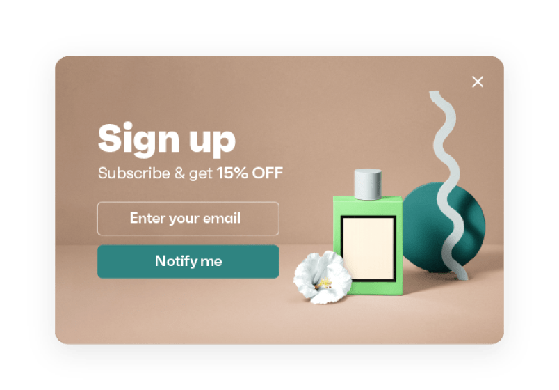 Popups
