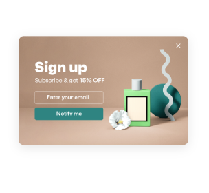 Popups