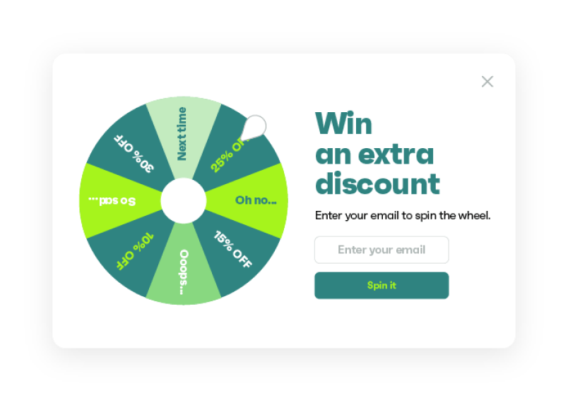 Wheel of fortune