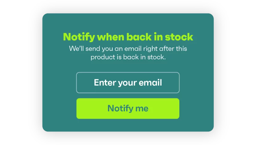 Popups