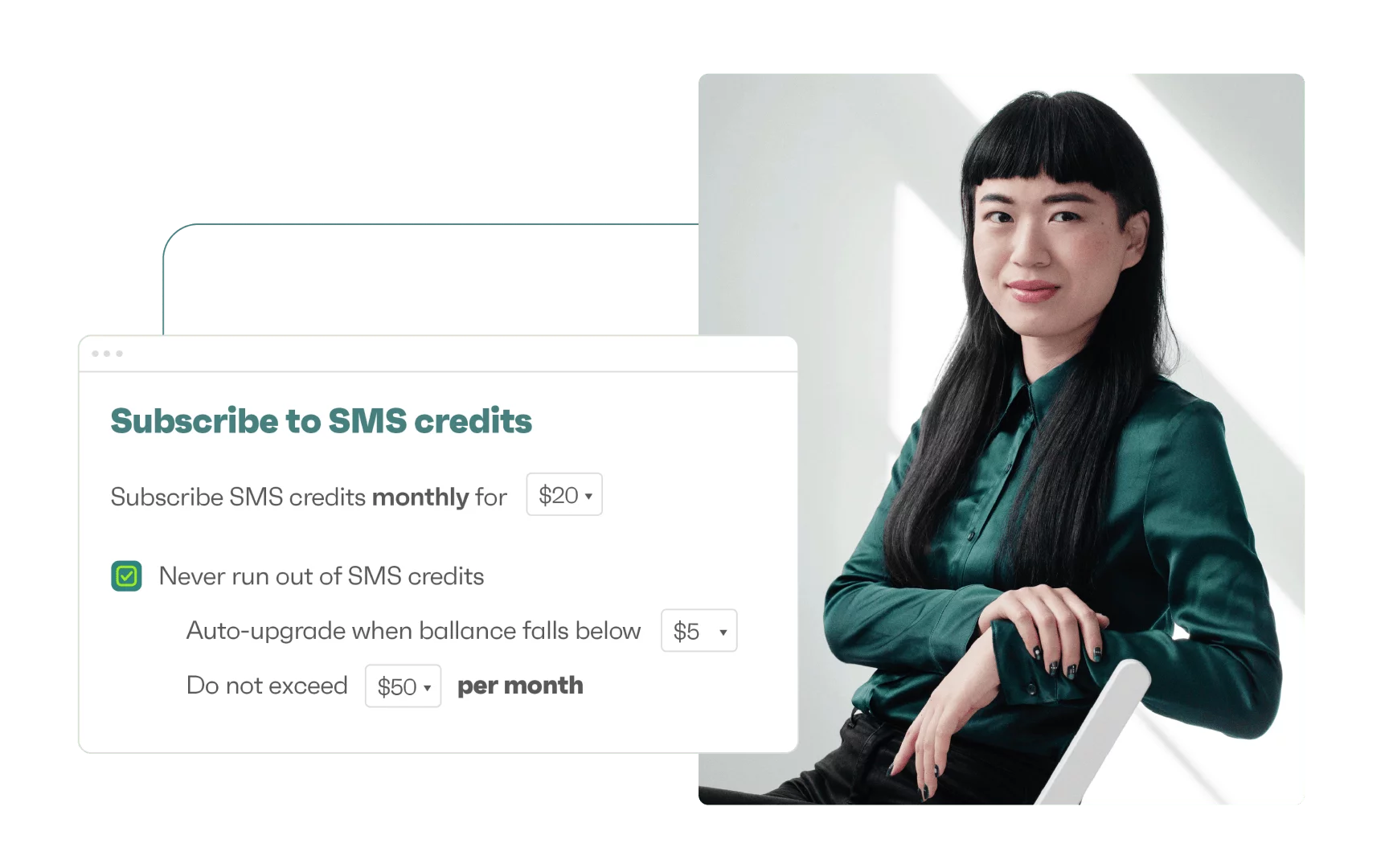 Simple & transparent pricing