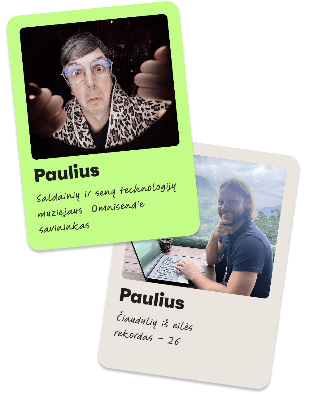Pauliai