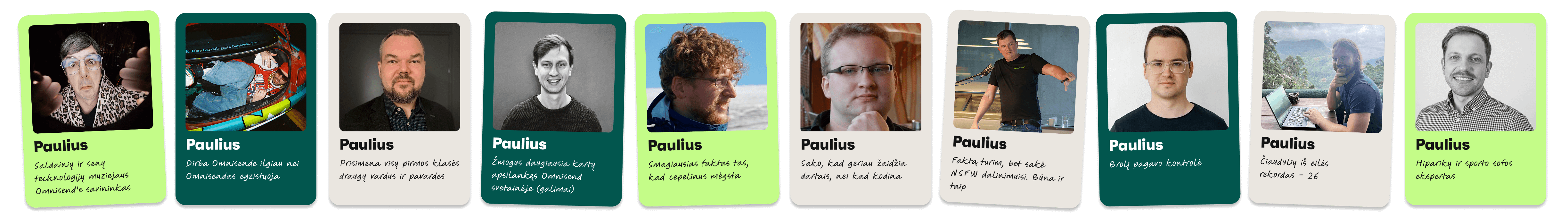 Pauliai
