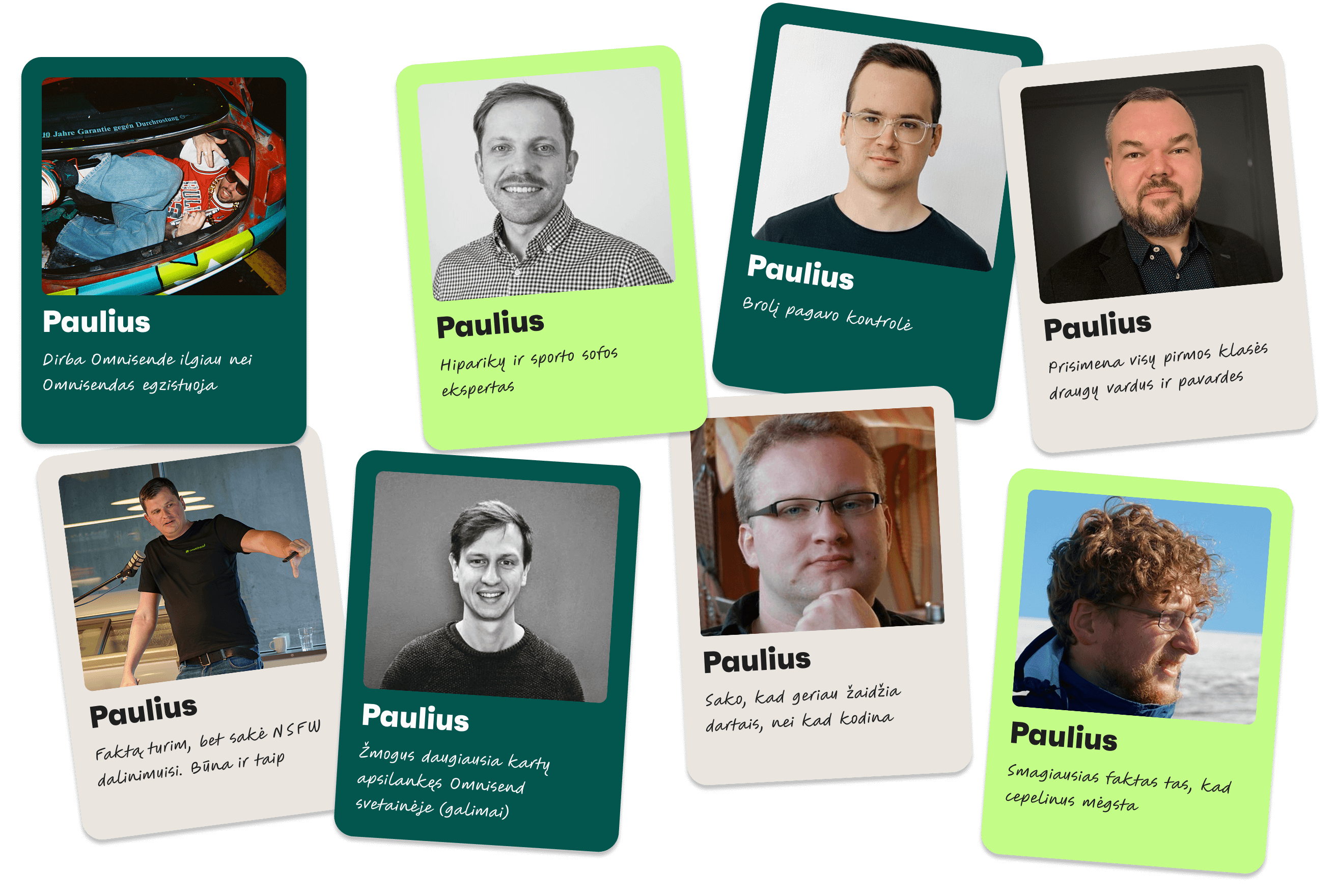 Pauliai