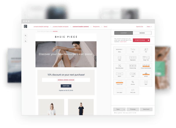 Designed for High-growth Ecommerce Businesses