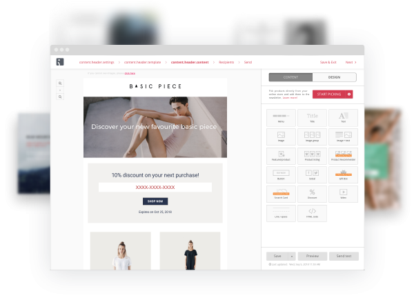Advanced Segmentation Features