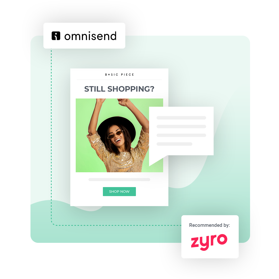 Email Marketing & SMS