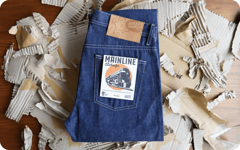 How Naked & Famous Denim Drives Sales with Omnisend and One-on-One Support