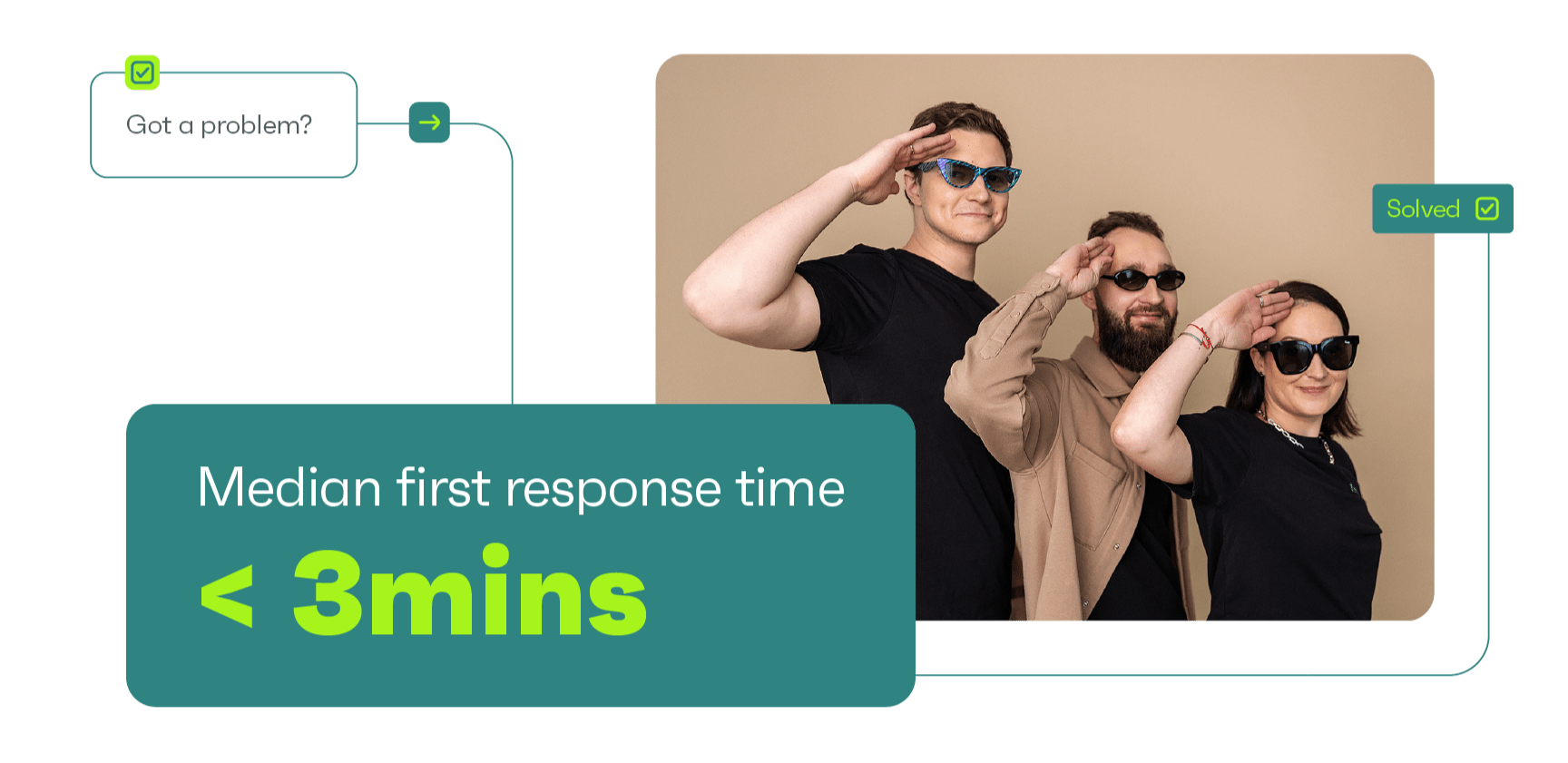 How we support you