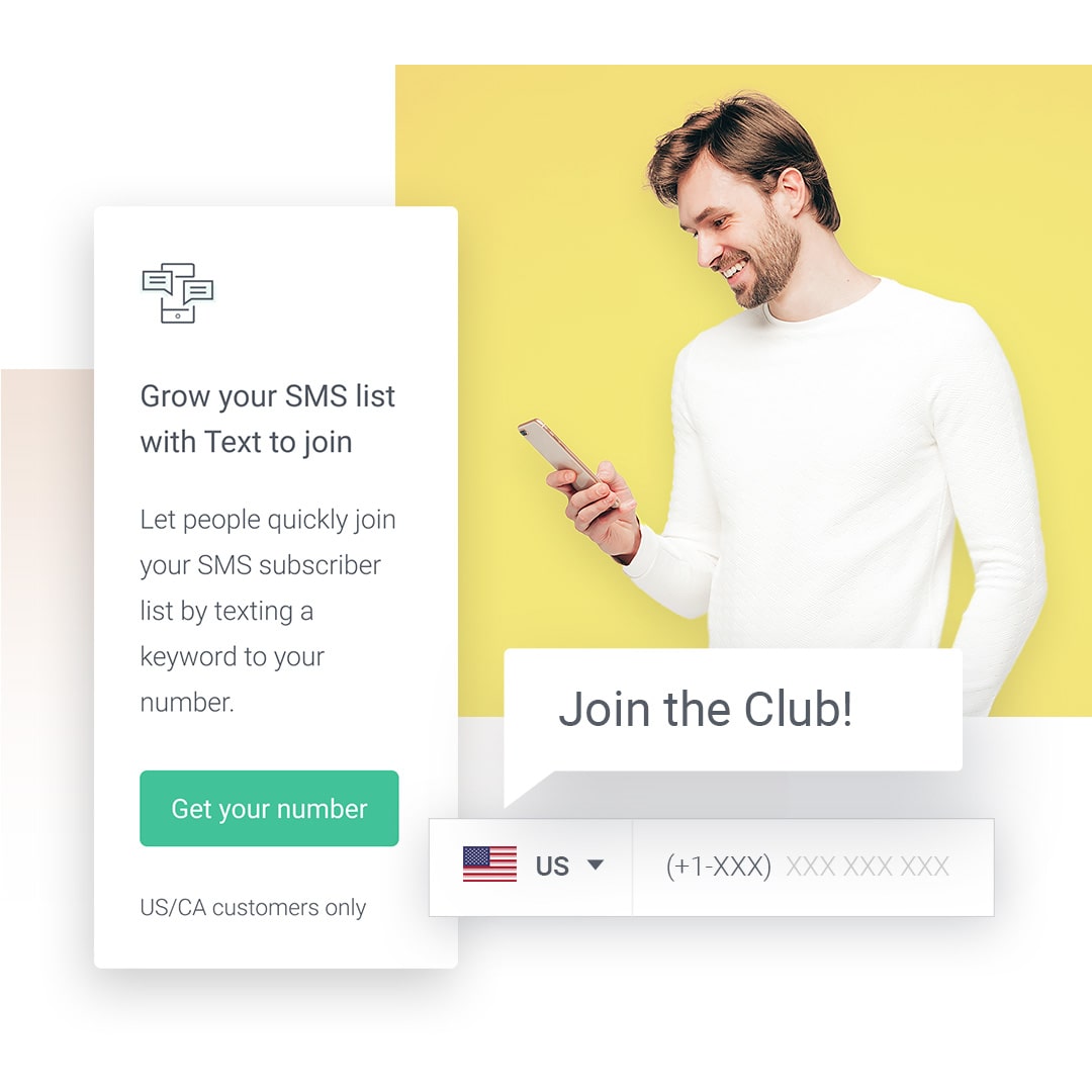 Get your number for free