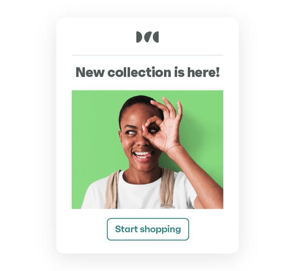 Email newsletters