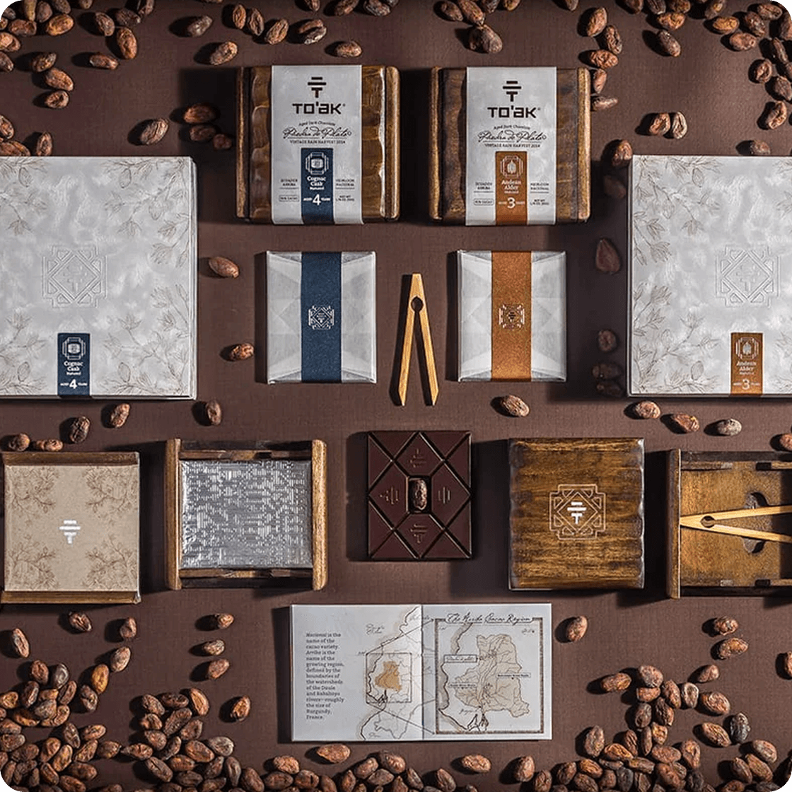 How To’ak Chocolate increased email-generated revenue by 460%