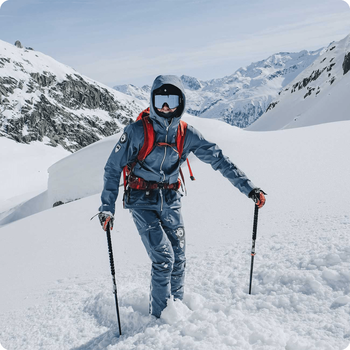 How Amundsen Sports’ focus on identity leads to more sales after the order