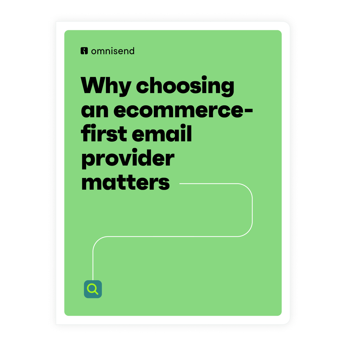 Why choosing an ecommerce-first email provider matters