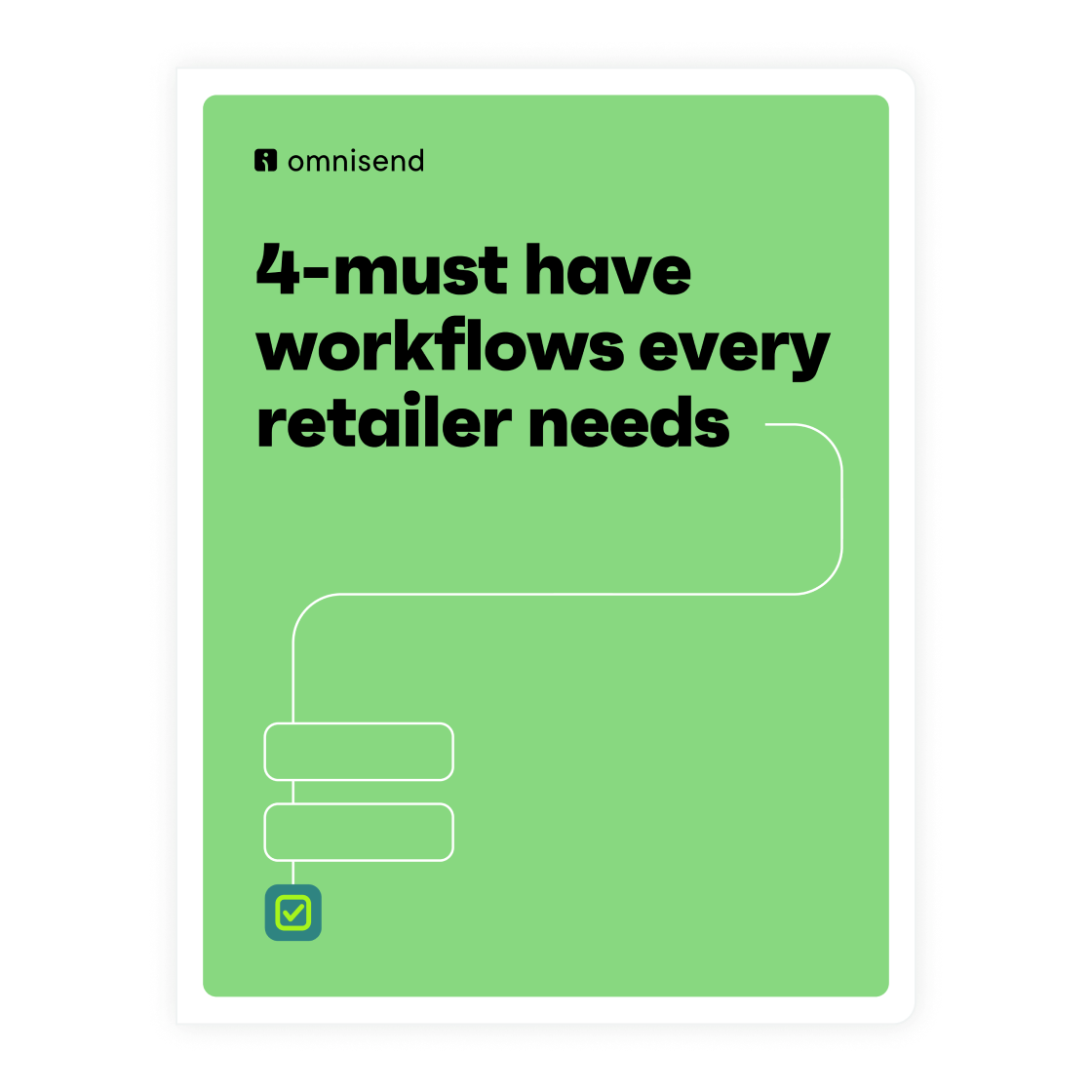4 must-have automation workflows for retailers