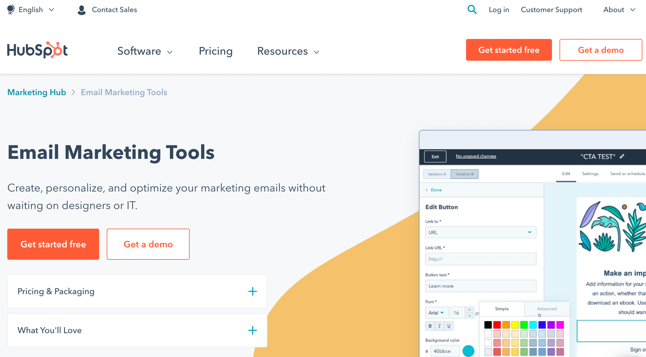 Hubspot