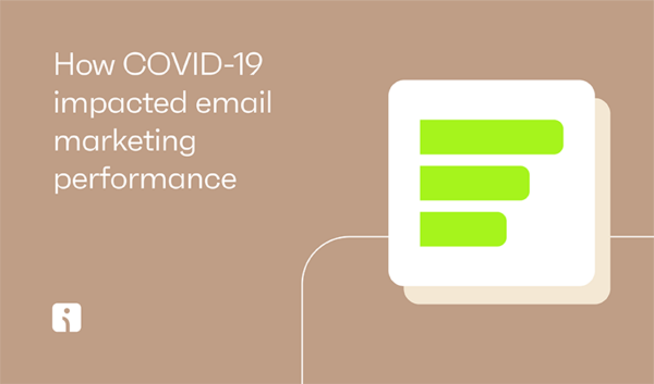 COVID-19 email marketing statistics