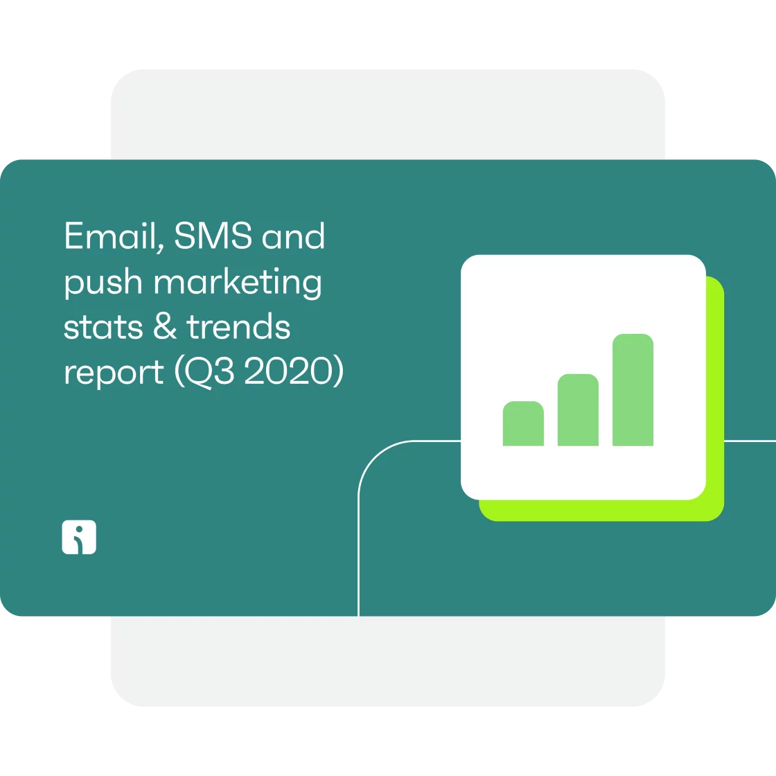 Email, SMS, and push marketing stats & trends report (Q3 2020)