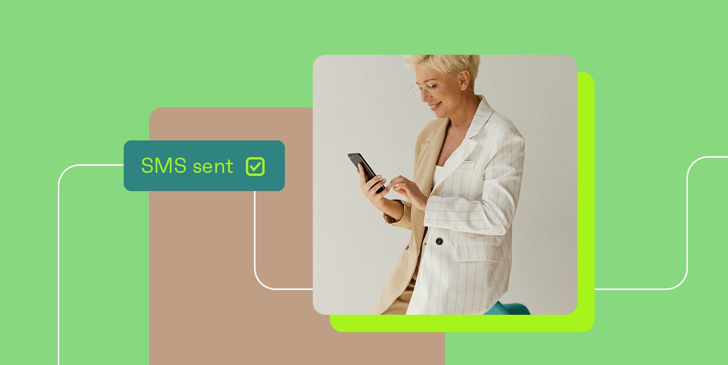 SMS marketing 101: examples, best practices and how to start