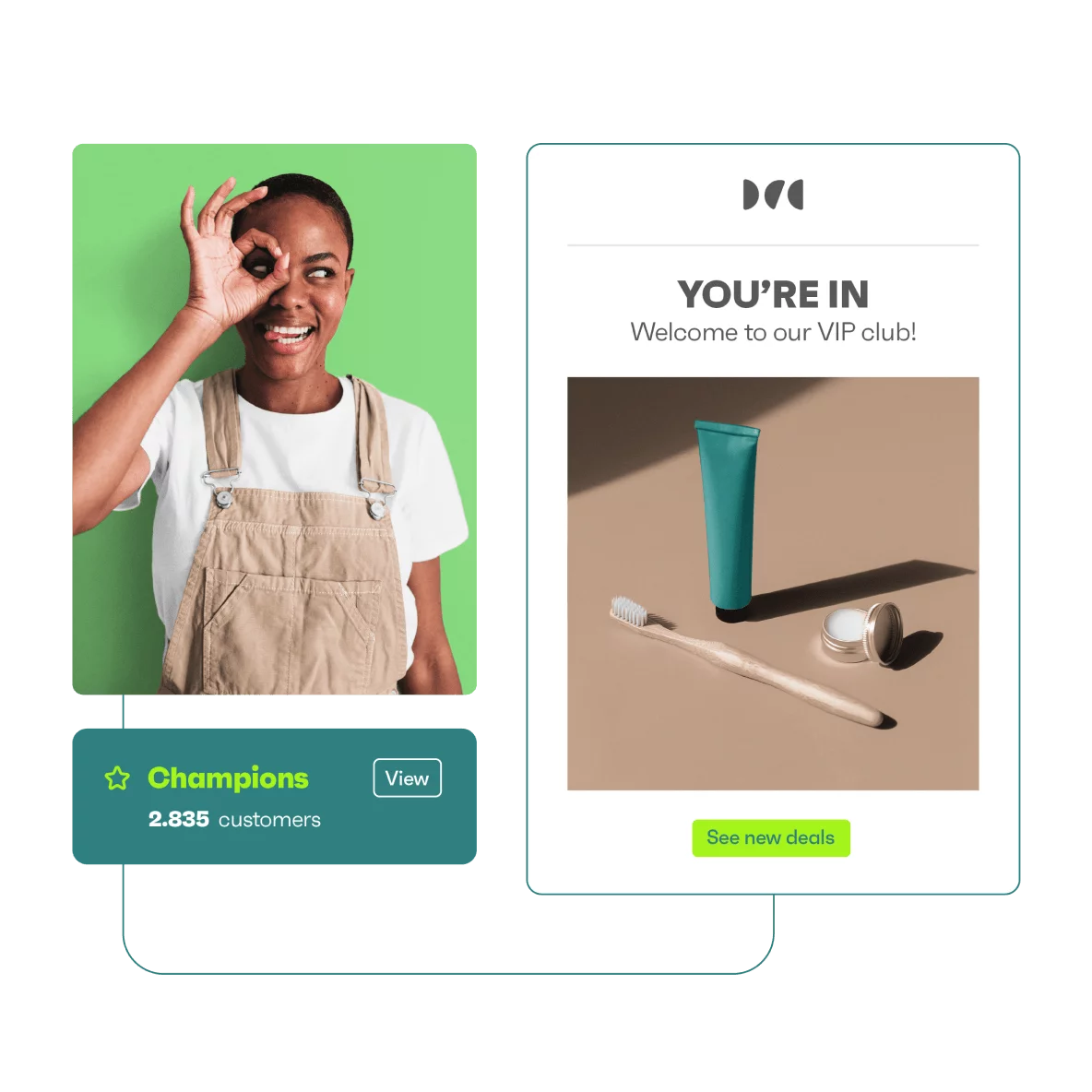 Fully leverage your customer data